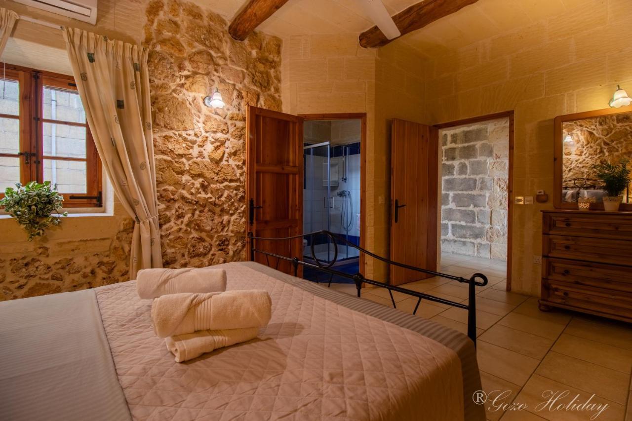 Tan-Nannu Holiday Home Xagħra Exterior foto